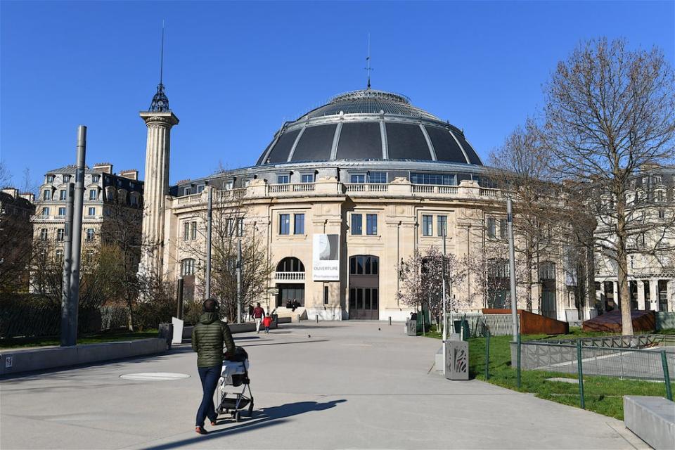 La Bourse de Commerce (Getty Images)