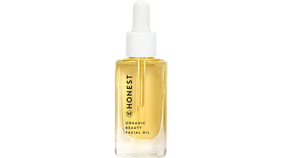 Honest Organic Beauty Facial Oil for Women 1 oz . (Photo: Amazon SG)