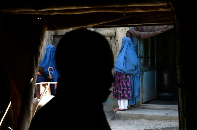 Afghan mullah faces stoning death over sex tapes scandal 