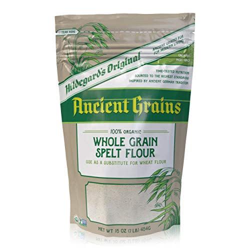 8) Spelt Flour