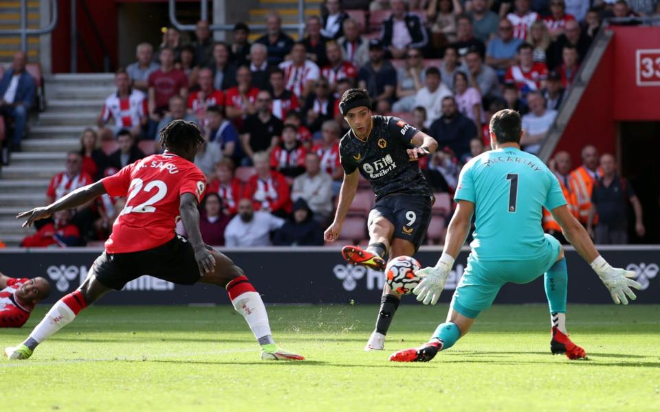 Jimenez's goal oozed individual class - GETTY IMAGES