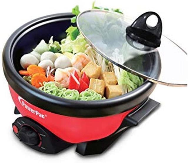 Imperial Home 13 Smokeless Stove Top Grill Non Stick Healthy and Easy