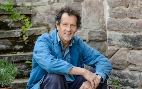 Monty Don