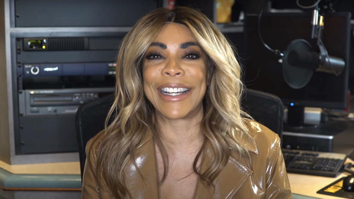  wendy williams during a wbls interview 