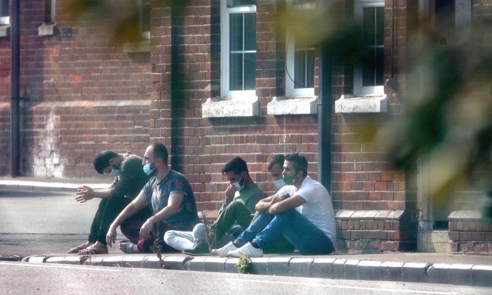 <span>Photograph: Gareth Fuller/PA</span>