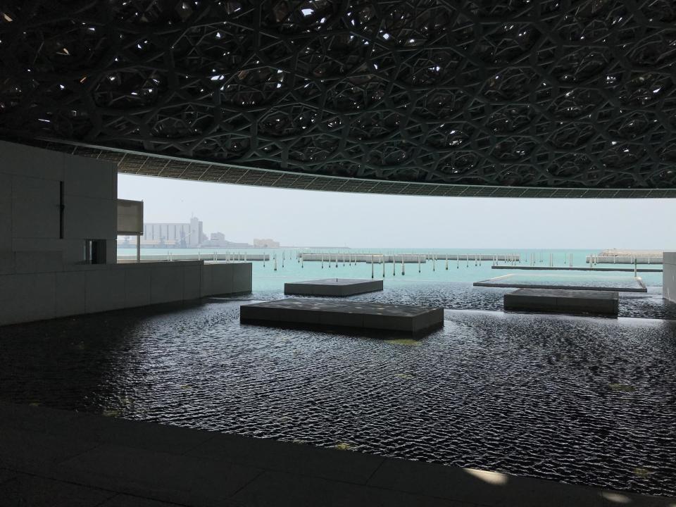 Louvre Abu Dhabi