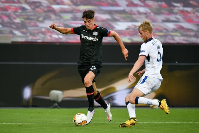 Bayer 04 Leverkusen v Rangers – UEFA Europa League – Round of 16 – Second Leg – BayArena