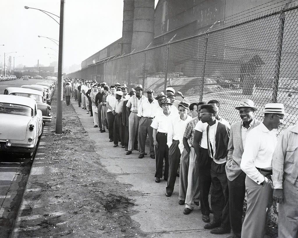 1959 Steel Strike