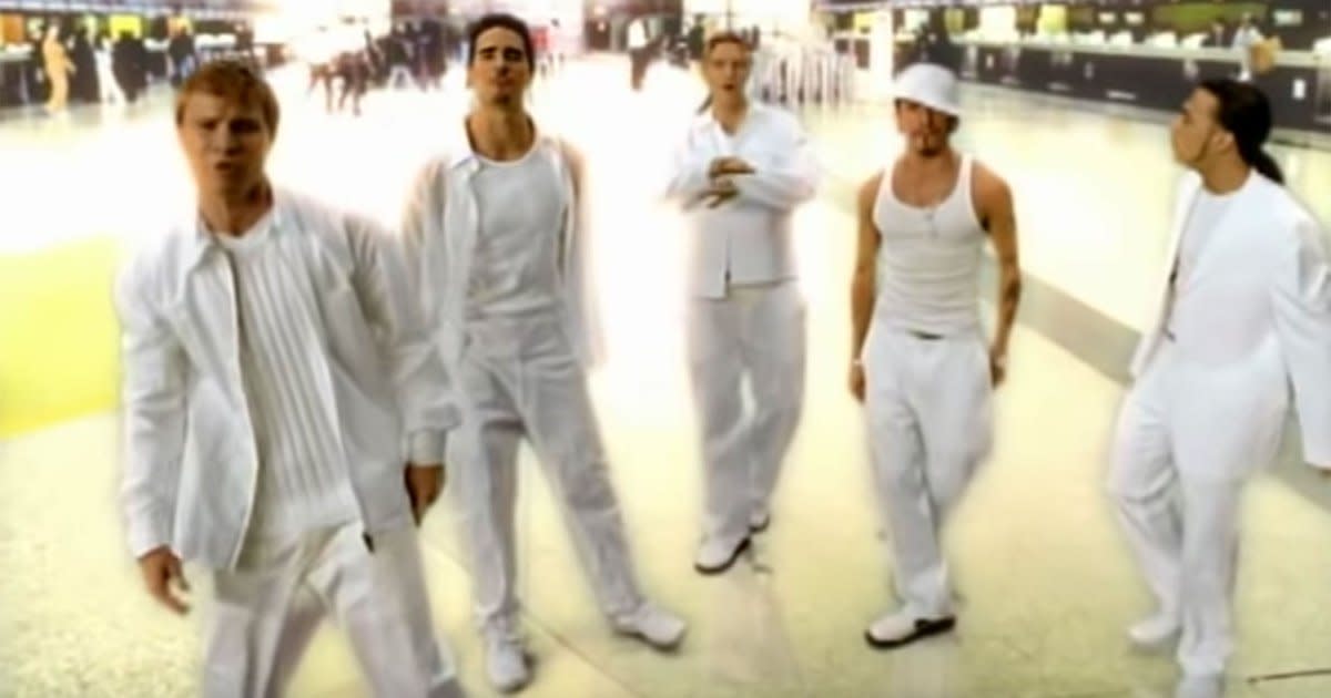 Backstreet Boys' 'I Want It That Way' Turns 20: The Story Behind