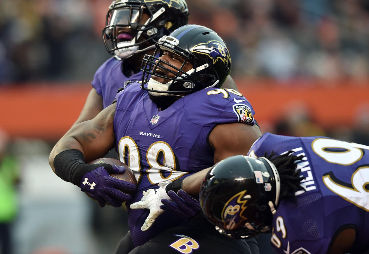 Former Ravens DT Brandon Williams: Super Bowl Run With Chiefs