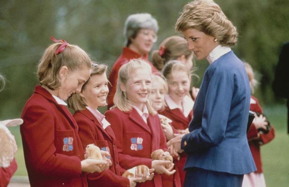 <p>Princess Diana Archive / Getty Images</p>
