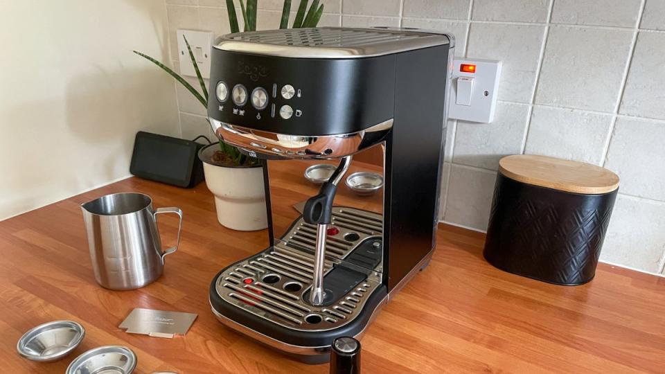 Tom's Guide Awards 2023: Breville Bambino Plus