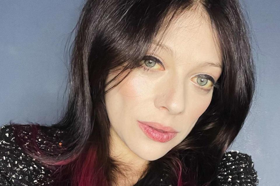 <p>Michelle Trachtenberg/Instagram</p>