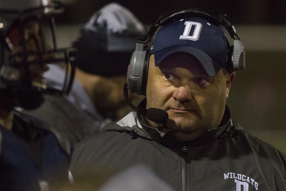 Ron Miller had just one winning season during four years at Dallastown from 2018 to 2021.