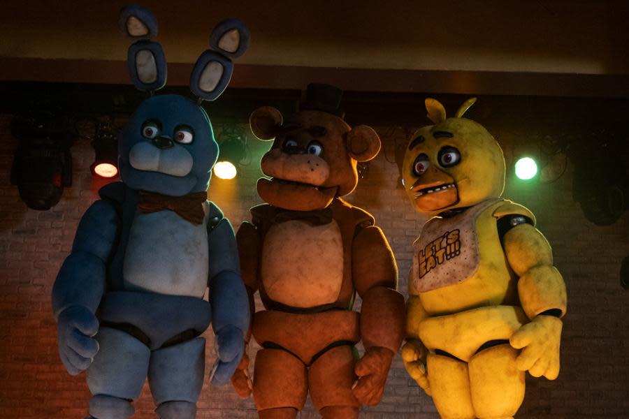 Five Nights At Freddys confirma secuela y revela fecha de estreno