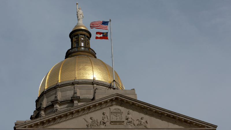 Alpha Phi Alpha Files Complaint Over New Georgia Voting Maps, Says It Excludes Black Voters | Joe Raedle/Getty Images