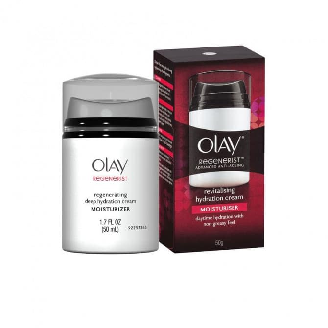 Olay Regenerist Moisturiser