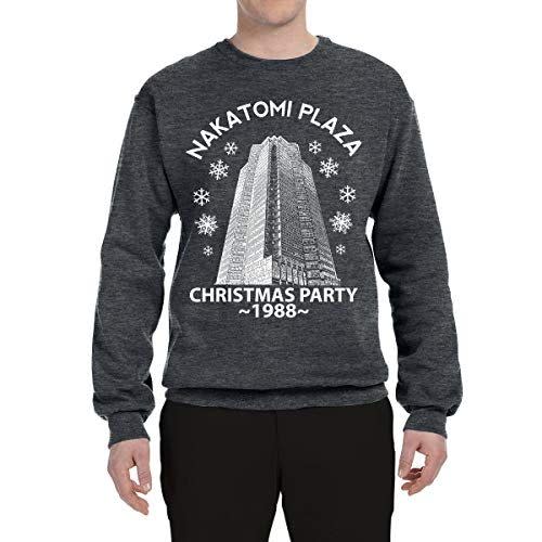 19) Nakatomi Plaza Christmas Party 1988 Die Hard Ugly Christmas Sweater