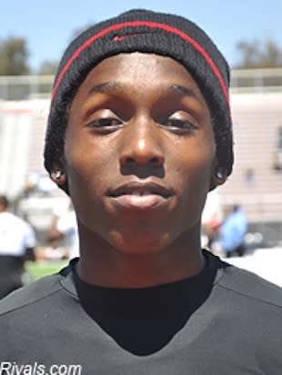 Gardena Serra star Adoree Jackson — Rivals.com