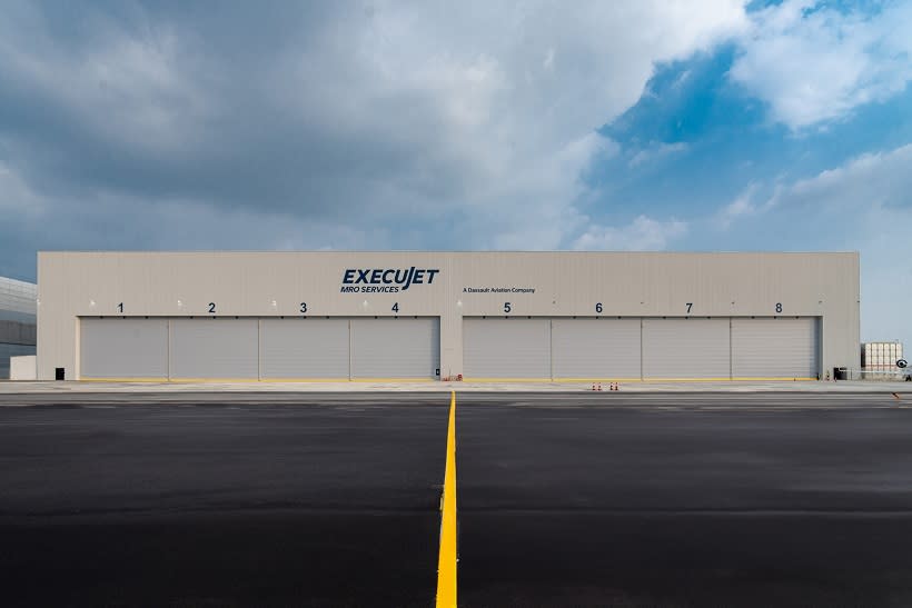 Execujet’s facility in Subang reinforces Malaysia’s position as regional MRO player, says Transport Minister