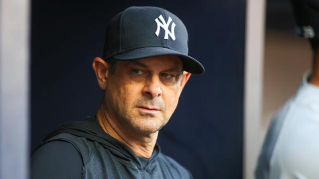 Report: Aaron Boone to return as Yankees manager