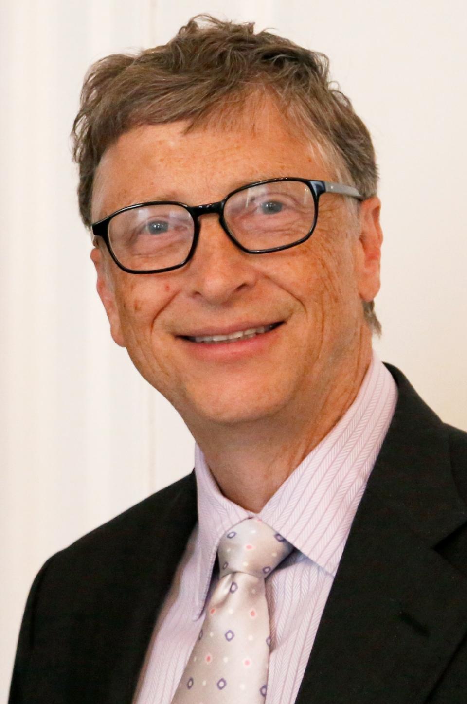 After being inspired by his wife Melinda, Bill Gates began giving away his $82.3-billion fortune and encouraging others in his billionaire class to do the same. Since retiring as CEO of Microsoft in 2000, much of his wealth and energy have been poured into the philanthropic Bill & Melinda Gates Foundation. The organization seeks to reduce extreme poverty and enhance healthcare across the globe, while improving education and access to information technology in the U.S. Its sheer scale and corporate approach to giving make it an instant leader in the philanthropic field. All of this ensures that Gates' reinvention as the world's ultimate giver may have an even greater impact on our world than his first one as a software pioneer.