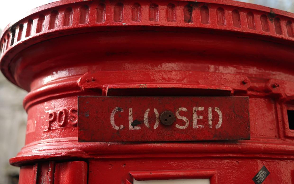 Royal Mail could 'improve reliability' by reducing letter deliveries, Ofcom says