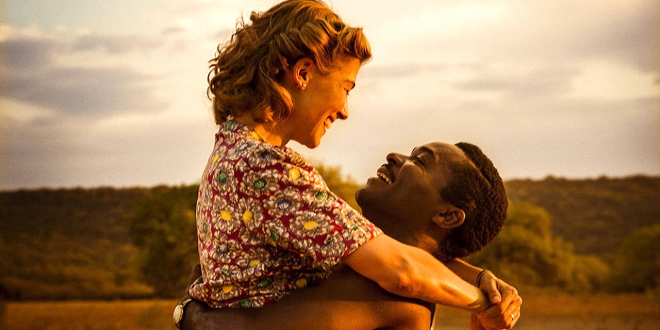 10) 'A United Kingdom'