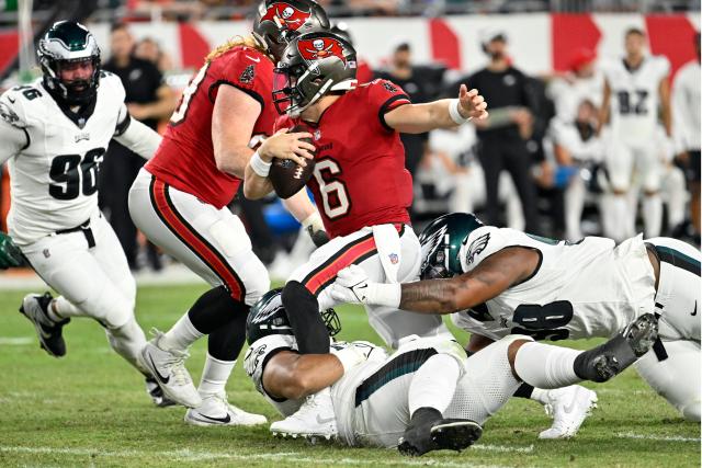 5 gems from Philadelphia Eagles' dominating win vs. Tampa Bay