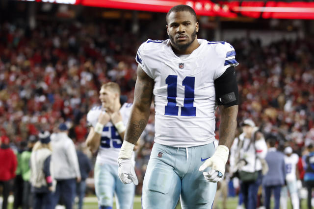 Prescott shrugs off picks for Cowboys' playoff visit to Bucs - The San  Diego Union-Tribune