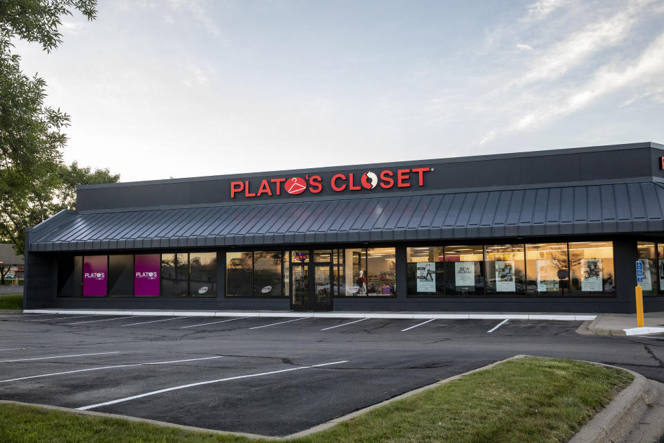 Plato’s Closet is Winmark’s largest brand.
