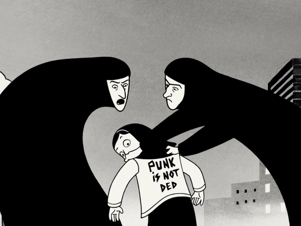 persepolis movie