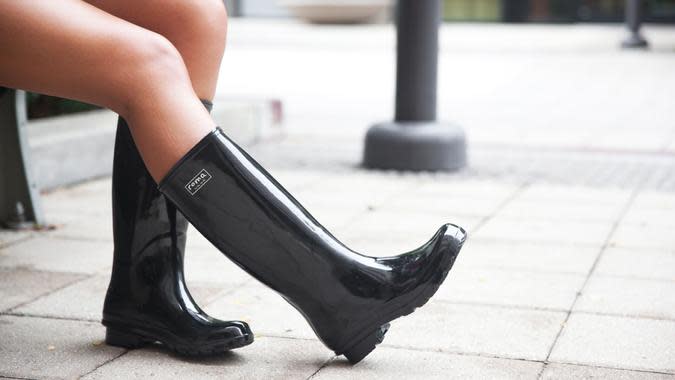 Megan Bedford / Courtesy Roma Boots