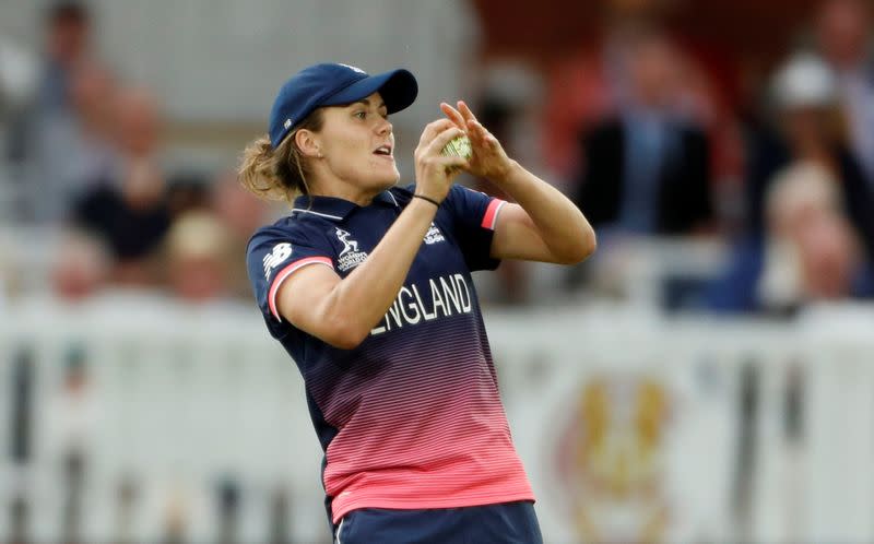 Women's Cricket World Cup Final - England vs India