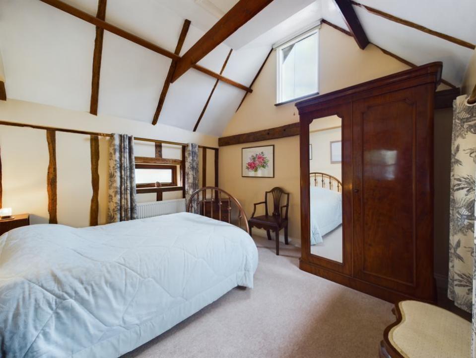 East Anglian Daily Times: Another bedroom, with one including an en suite