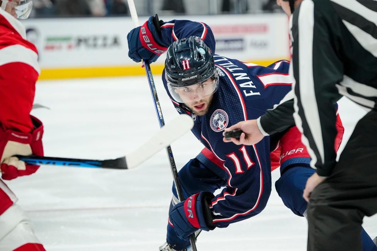 Adam Fantilli, Leo Carlsson meet again with Columbus Blue Jackets and Anaheim Ducks