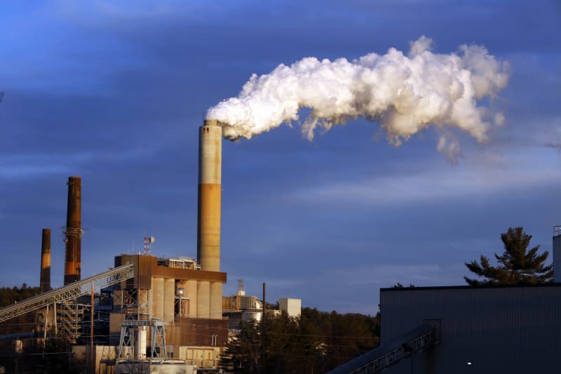 燃煤發電排放大量溫室氣體，是全球暖化元凶之一（AP）