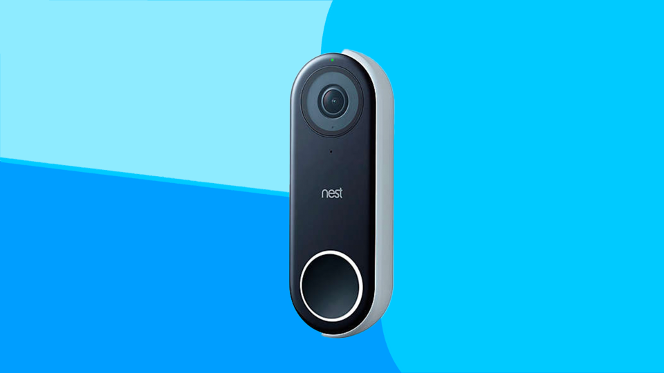 The Nest Doorbell Wired is the best way to keep a close eye on your home.