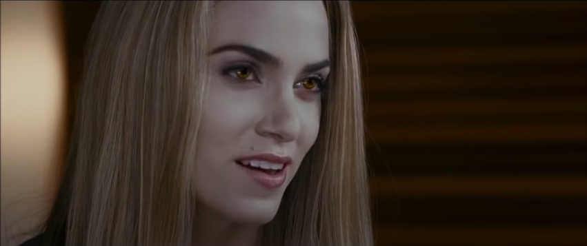 <div><p>"Honestly, Rosalie in <i>Twilight</i>. Her short backstory in <i>The Twilight Saga: Eclipse</i> was far more interesting than anything that happened with Bella and Edward."</p><p>—<a href="https://www.buzzfeed.com/psychobellyfreakout" rel="nofollow noopener" target="_blank" data-ylk="slk:psychobellyfreakout;elm:context_link;itc:0;sec:content-canvas" class="link ">psychobellyfreakout</a></p></div><span> Summit Entertainment</span>