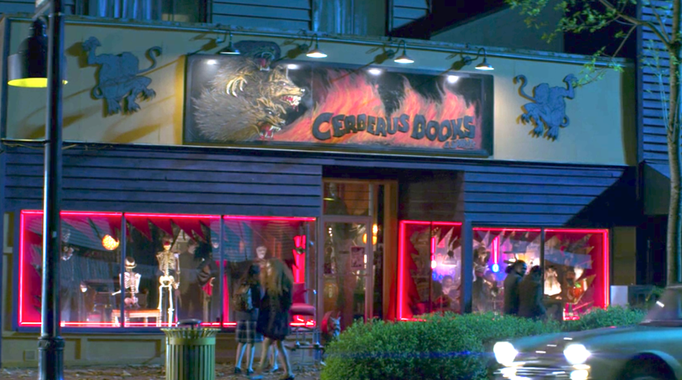 Cerberus Books, "Chilling Adventures of Sabrina"