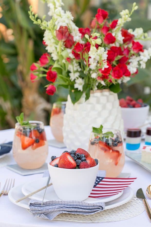 4th of july decorating ideas