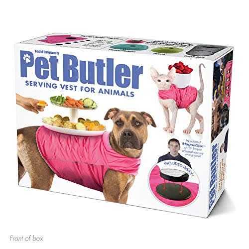 16) Pet Butler