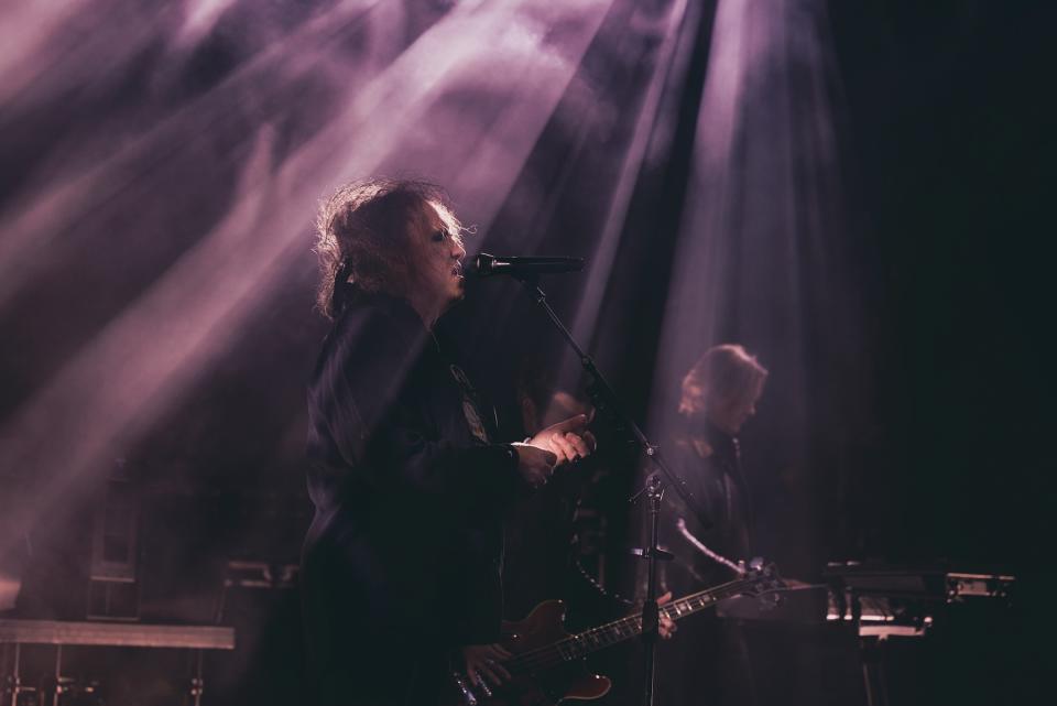 The Cure at Shoreline Amphitheatre in Mountain View, CA, 5/27/2023 (9/31)