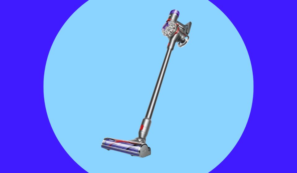 dyson stick vacuum