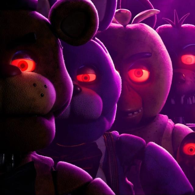 Five Nights at Freddy's 2 Movie Models Showcase + Trailer