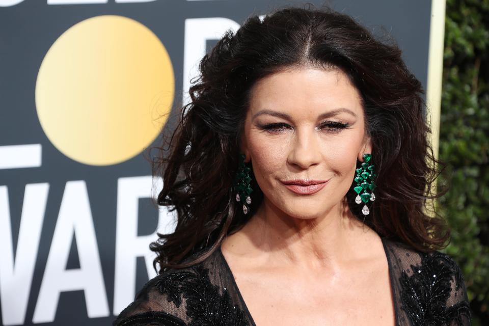 Catherine Zeta Jones