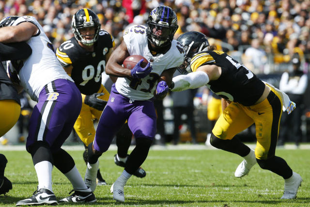 Baltimore Ravens: Out to Lunch - Duvernay Big in Week 1 Win