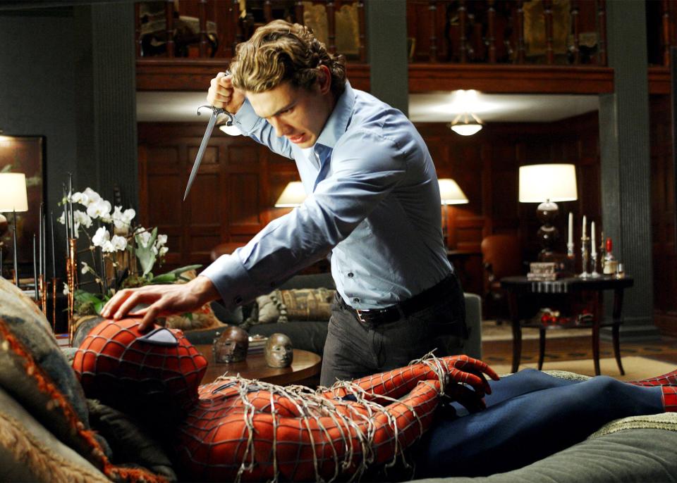 
 Spider-Man 2 (2004) 
