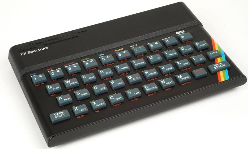 Sinclair ZX Spectrum