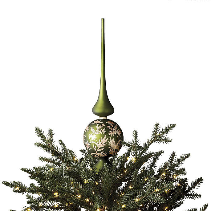 <p><a href="https://go.redirectingat.com?id=74968X1596630&url=https%3A%2F%2Fwww.frontgate.com%2Fvintage-magnolia-tree-topper%2Fholiday-decor%2Fornaments%2Ftree-toppers%2F1649211&sref=https%3A%2F%2Fwww.townandcountrymag.com%2Fleisure%2Fg42145590%2Fbest-christmas-tree-topper-ideas%2F" rel="nofollow noopener" target="_blank" data-ylk="slk:Shop Now;elm:context_link;itc:0;sec:content-canvas" class="link ">Shop Now</a></p><p>Vintage Magnolia Tree Topper</p><p>frontgate.com</p><p>$34.30</p>